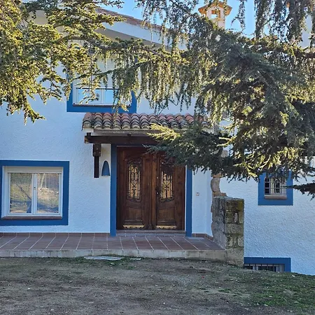 Finca Altair Madrid Exterior photo