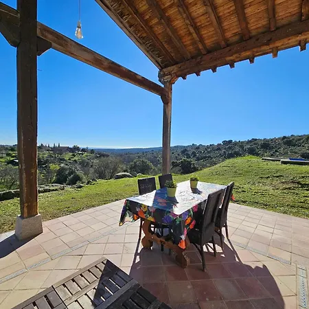 Finca Altair Madrid Exterior photo
