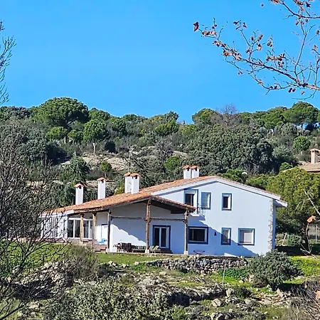 Finca Altair Madrid Exterior photo